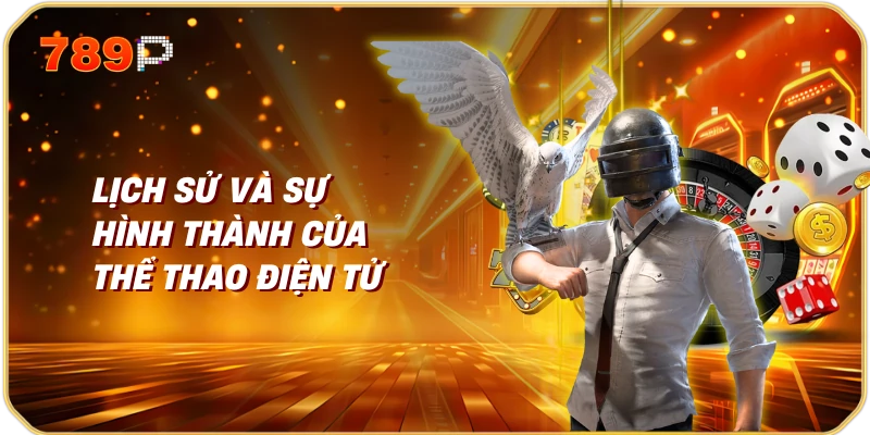 Thể Thao Điện Tử Sự Phát Triển và Tương Lai 1 Lịch Sử và Sự Hình Thành của Thể Thao Điện Tử